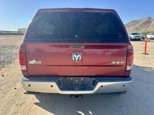 Deep Cherry Red Crystal Pearl 2011 Dodge Ram 3500 Big Horn