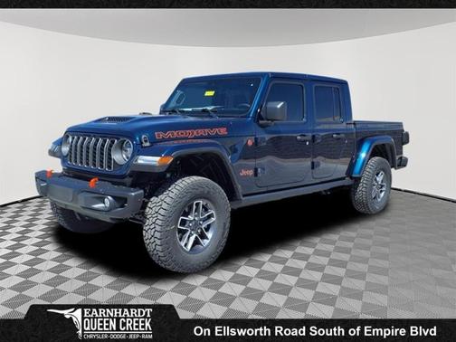 2025 Jeep Gladiator Mojave X