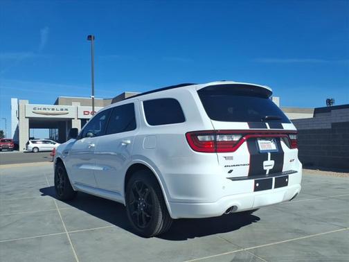 2026 Dodge Durango GT Plus HEMI V8