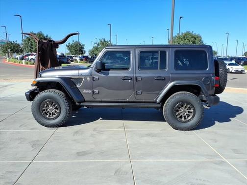 2025 Jeep Wrangler Rubicon 392 Final Edition