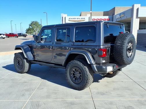 2025 Jeep Wrangler Rubicon 392 Final Edition