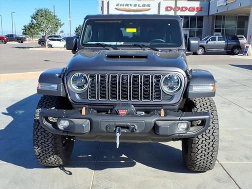 2025 Jeep Wrangler Rubicon 392 Final Edition