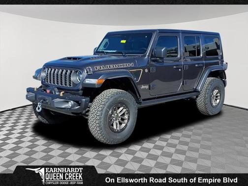 2025 Jeep Wrangler Rubicon 392 Final Edition