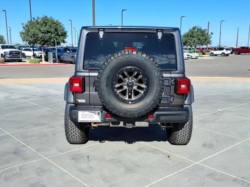 2025 Jeep Wrangler Rubicon 392 Final Edition