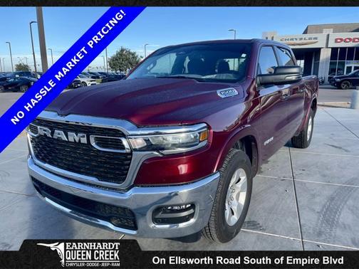 2025 RAM 1500 Big Horn