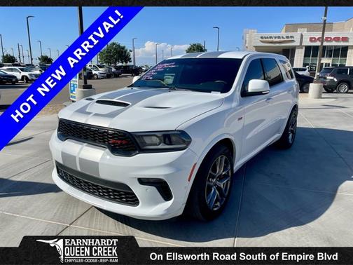2022 Dodge Durango SRT 392