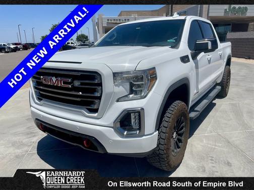 2020 GMC Sierra 1500 AT4