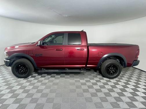2021 RAM 1500 Classic Warlock