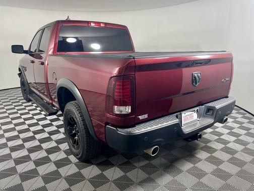 2021 RAM 1500 Classic Warlock