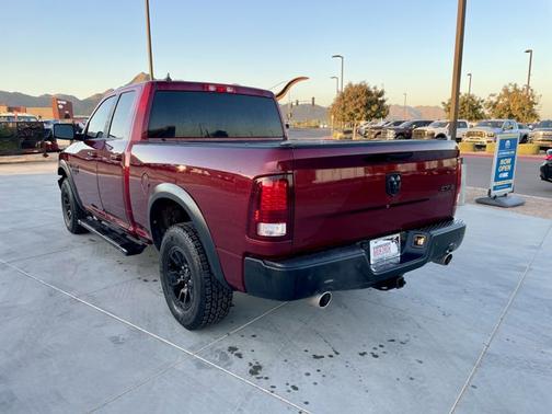 2021 RAM 1500 Classic Warlock