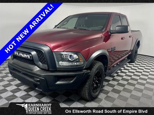 2021 RAM 1500 Classic Warlock
