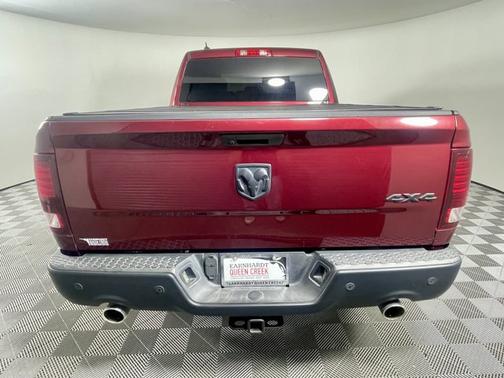 2021 RAM 1500 Classic Warlock