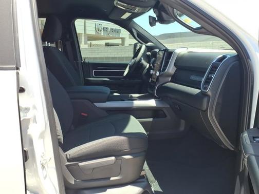 Bright White Clearcoat 2026 RAM 3500 Big Horn
