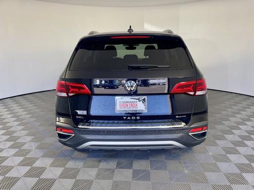 2023 Volkswagen Taos SEL