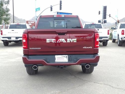 2025 RAM 1500 Laramie