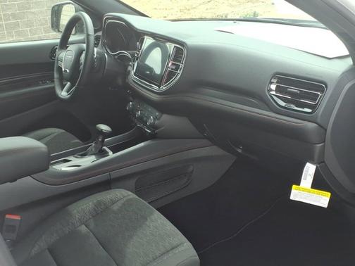 White Knuckle Clearcoat 2026 Dodge Durango GT