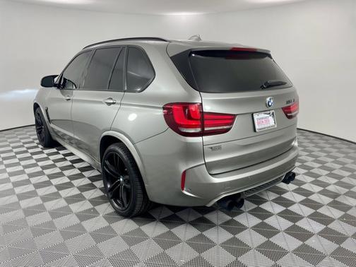 2018 BMW X5 M Base