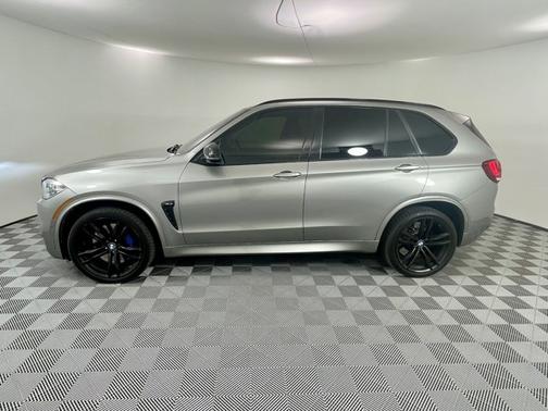 2018 BMW X5 M Base