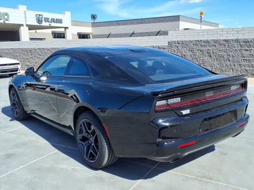 2026 Dodge Charger Scat Pack Plus