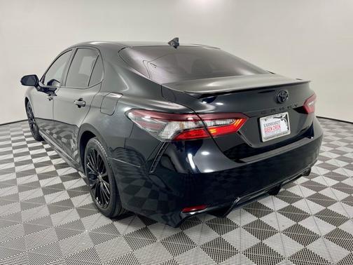 2021 Toyota Camry SE Nightshade