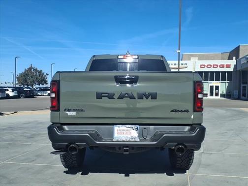 2026 RAM 1500 Rebel