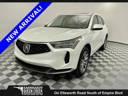 2024 Acura RDX w/Technology Package
