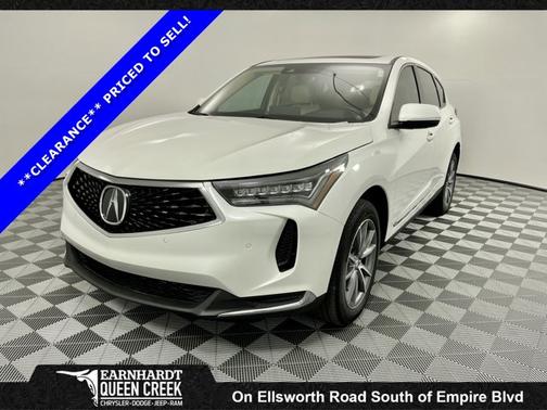 2024 Acura RDX w/Technology Package