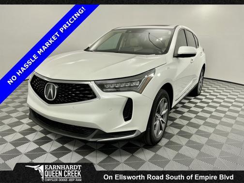 2024 Acura RDX w/Technology Package