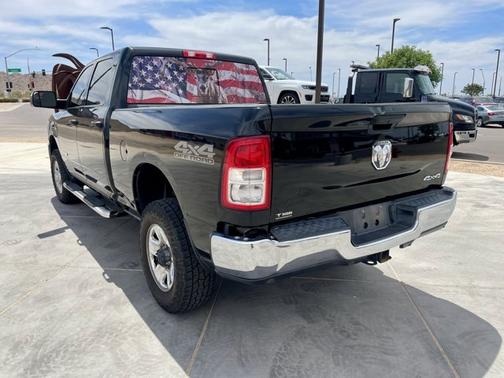 2019 RAM 2500 Tradesman