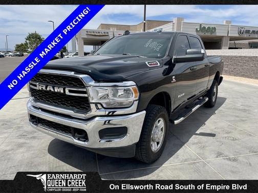 2019 RAM 2500 Tradesman