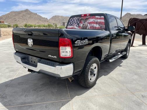 2019 RAM 2500 Tradesman