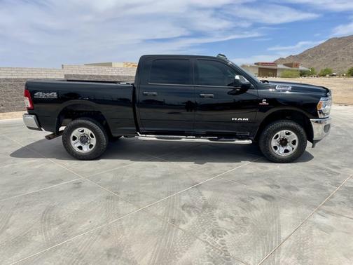 2019 RAM 2500 Tradesman