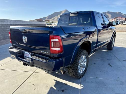 2019 RAM 2500 Limited