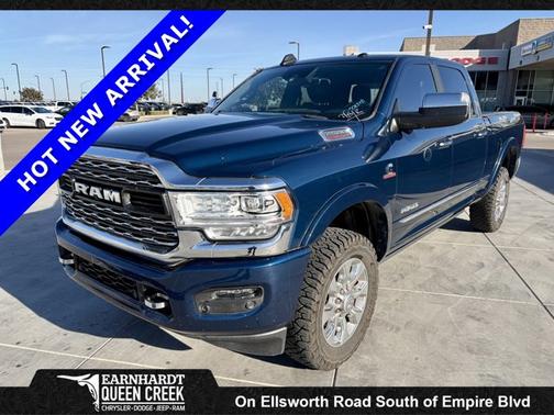 2019 RAM 2500 Limited