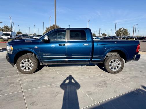 2019 RAM 2500 Limited