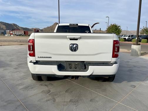 2019 RAM 3500 Laramie