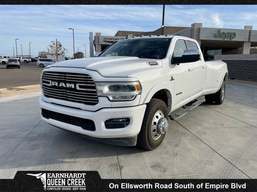 2019 RAM 3500 Laramie