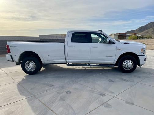 2019 RAM 3500 Laramie