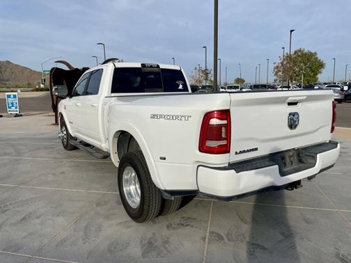 2019 RAM 3500 Laramie
