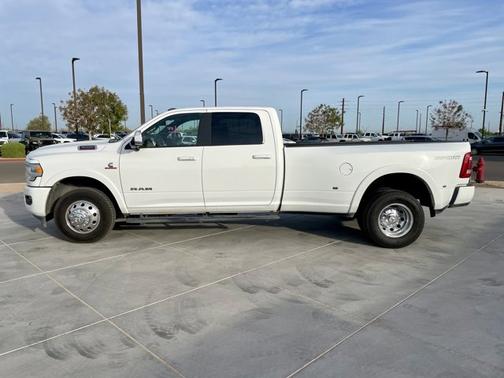2019 RAM 3500 Laramie
