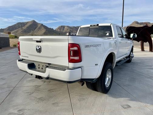 2019 RAM 3500 Laramie