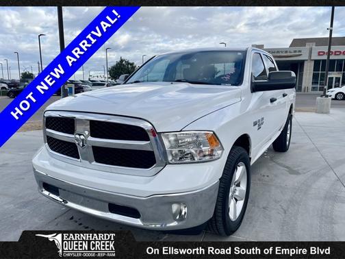 2024 RAM 1500 Tradesman