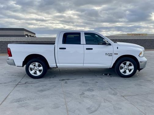 2024 RAM 1500 Tradesman