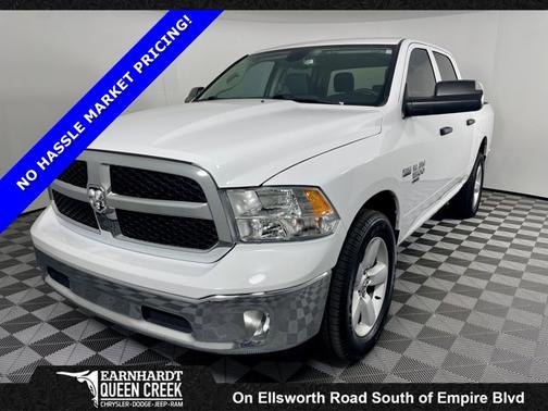 2024 RAM 1500 Tradesman