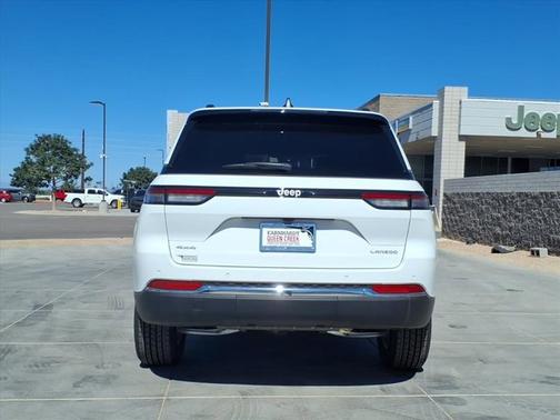 2025 Jeep Grand Cherokee Laredo X