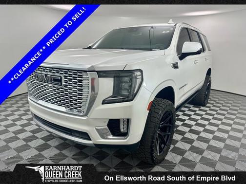 2023 GMC Yukon Denali