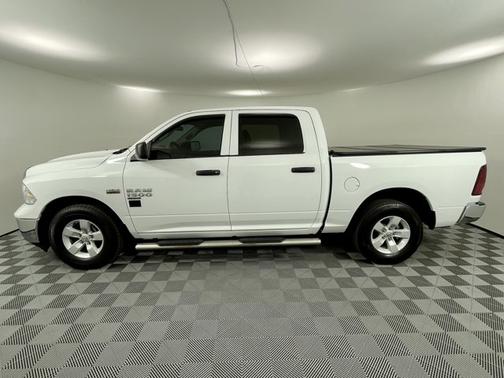 2022 RAM 1500 Tradesman