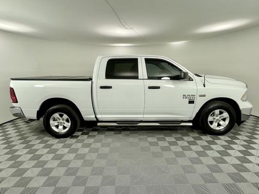 2022 RAM 1500 Tradesman