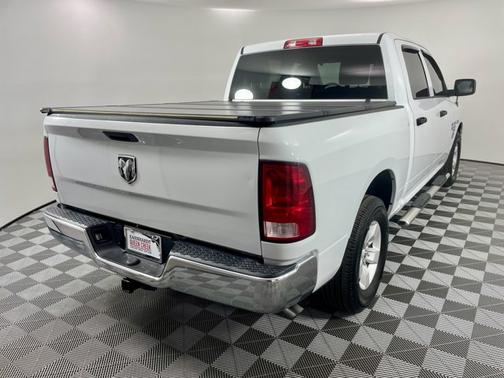 2022 RAM 1500 Tradesman