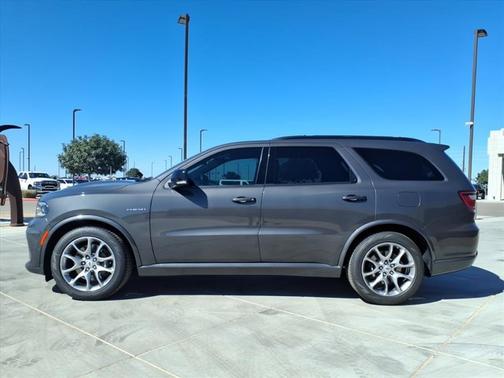 2026 Dodge Durango GT Premium HEMI V8